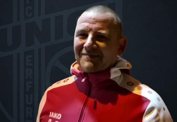 Steffen Schindelarz (FC Union Erfurt)